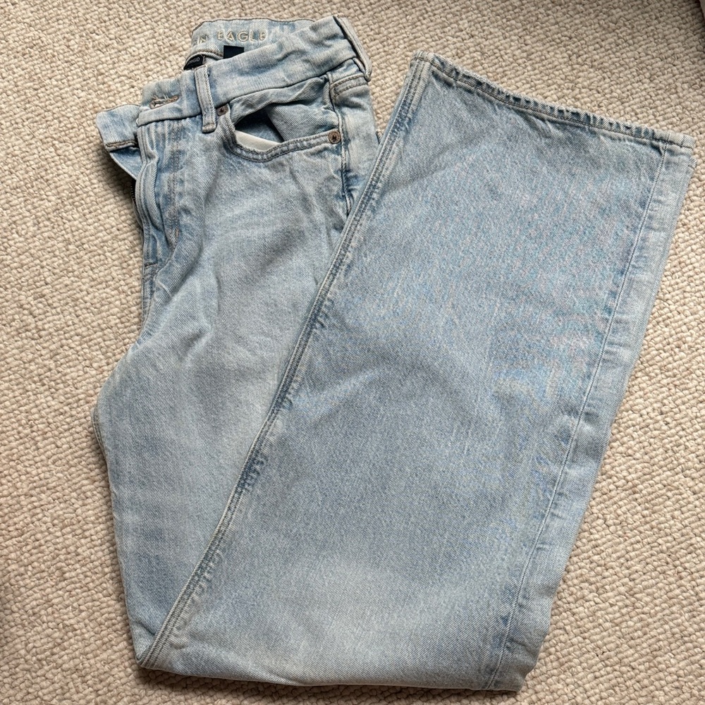 American eagle woman’s jeans